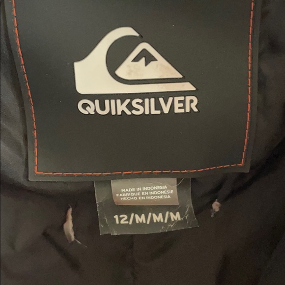 Snowboarding Jacket Youth - Picture 2 of 4